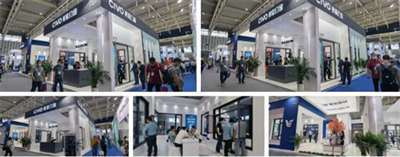 展會回顧 | 希歐門窗南京博覽會圓滿落幕，建材展會亮點紛呈