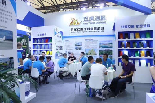 上海涂料展 湘江、巴德士、亞士等大品牌齊聚，舞臺設計引領行業潮流